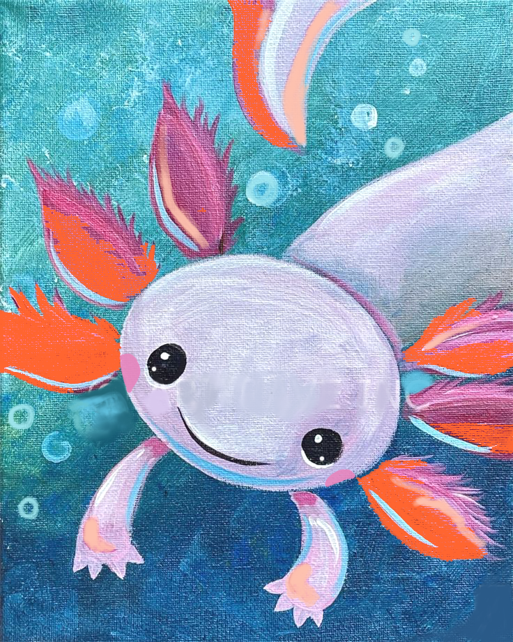 Axoloti Family Fun! $35 (lightly pre-traced)