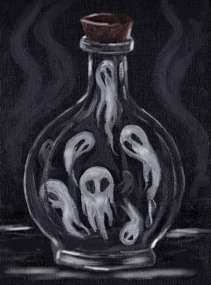 Spooky Spirits