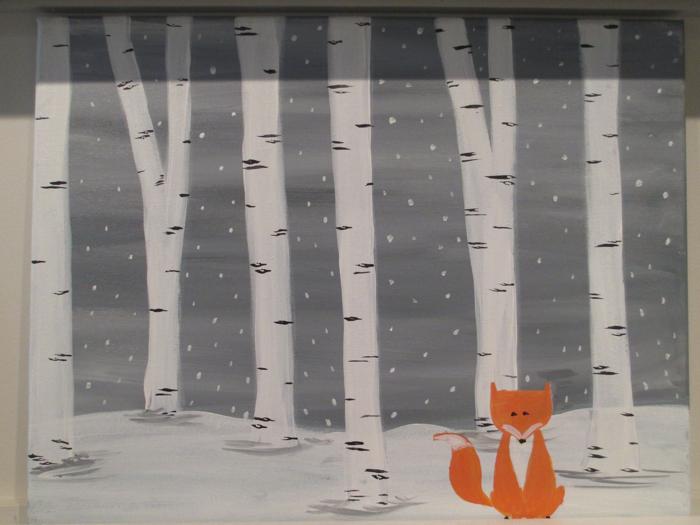 Winter Fox - Downtown GR- ONLY $25
