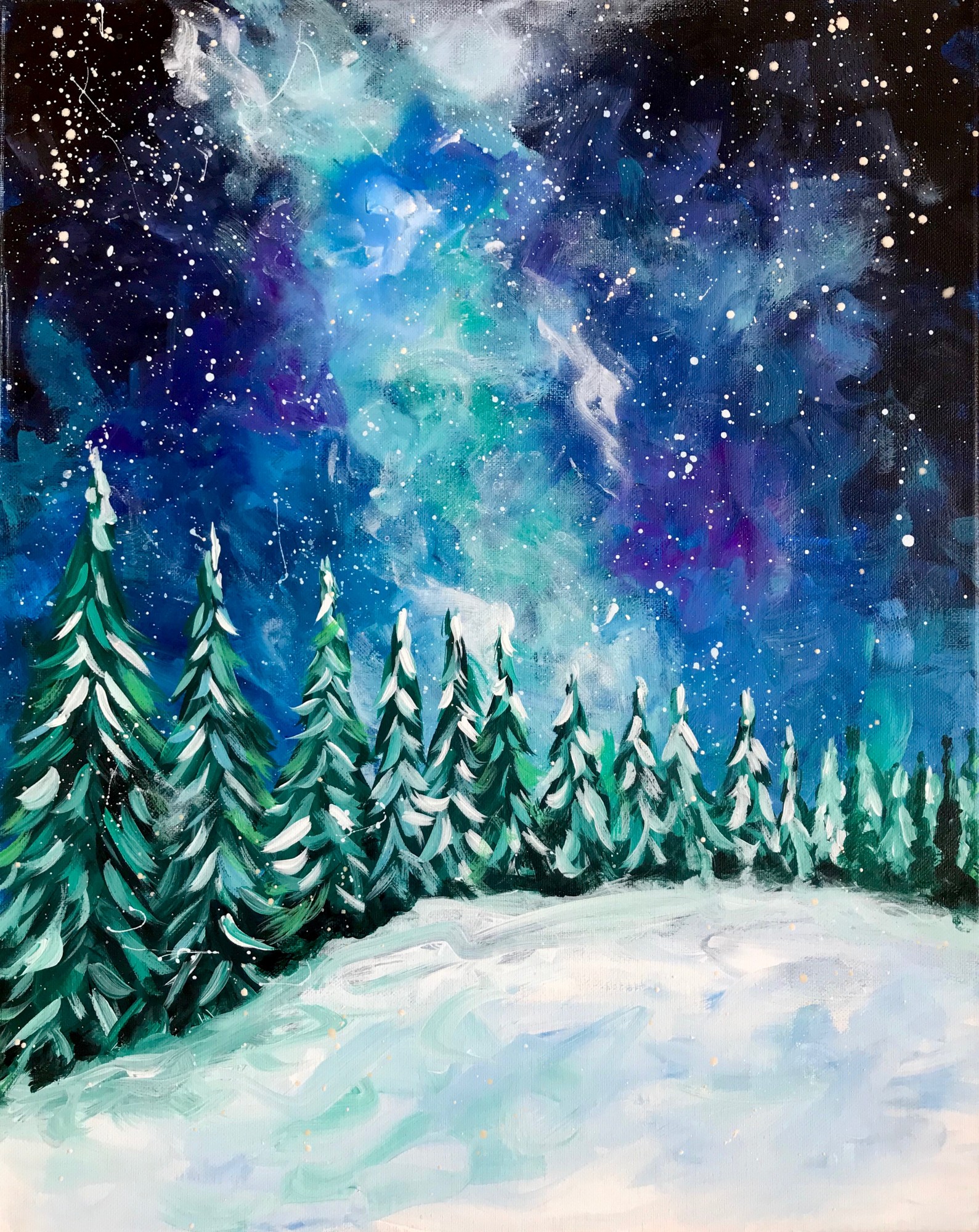 Winter Solstice $35